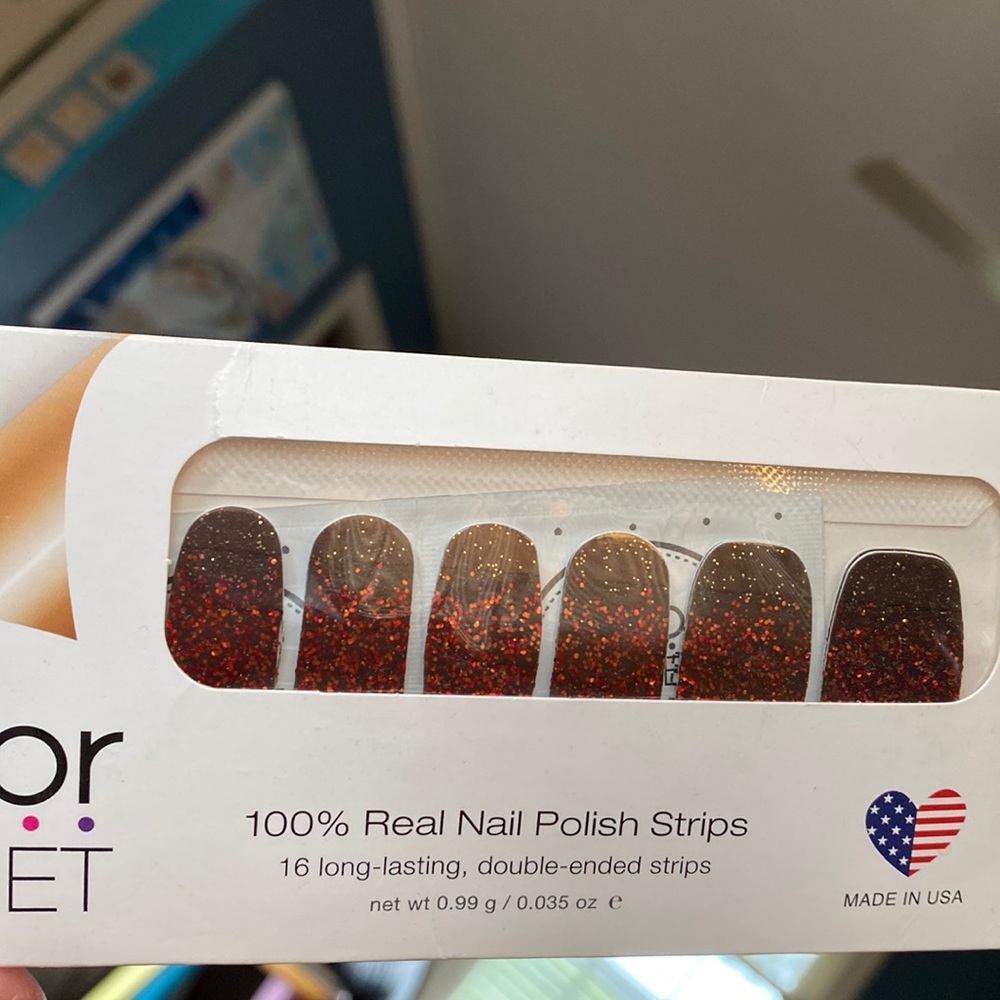 Colorstreet Thank Heavens for Stylists brand new